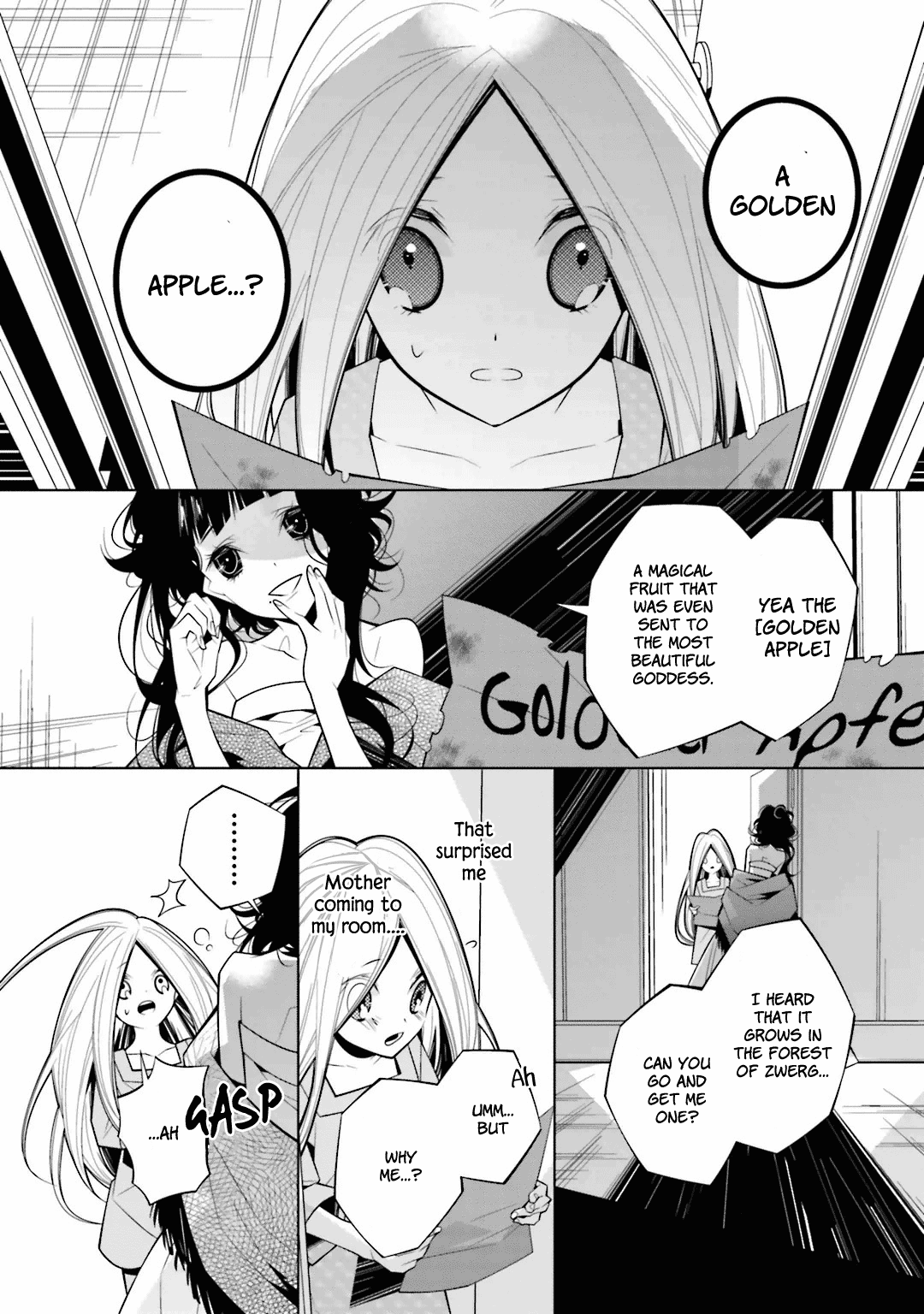 Shiro Ari Chapter 23 18